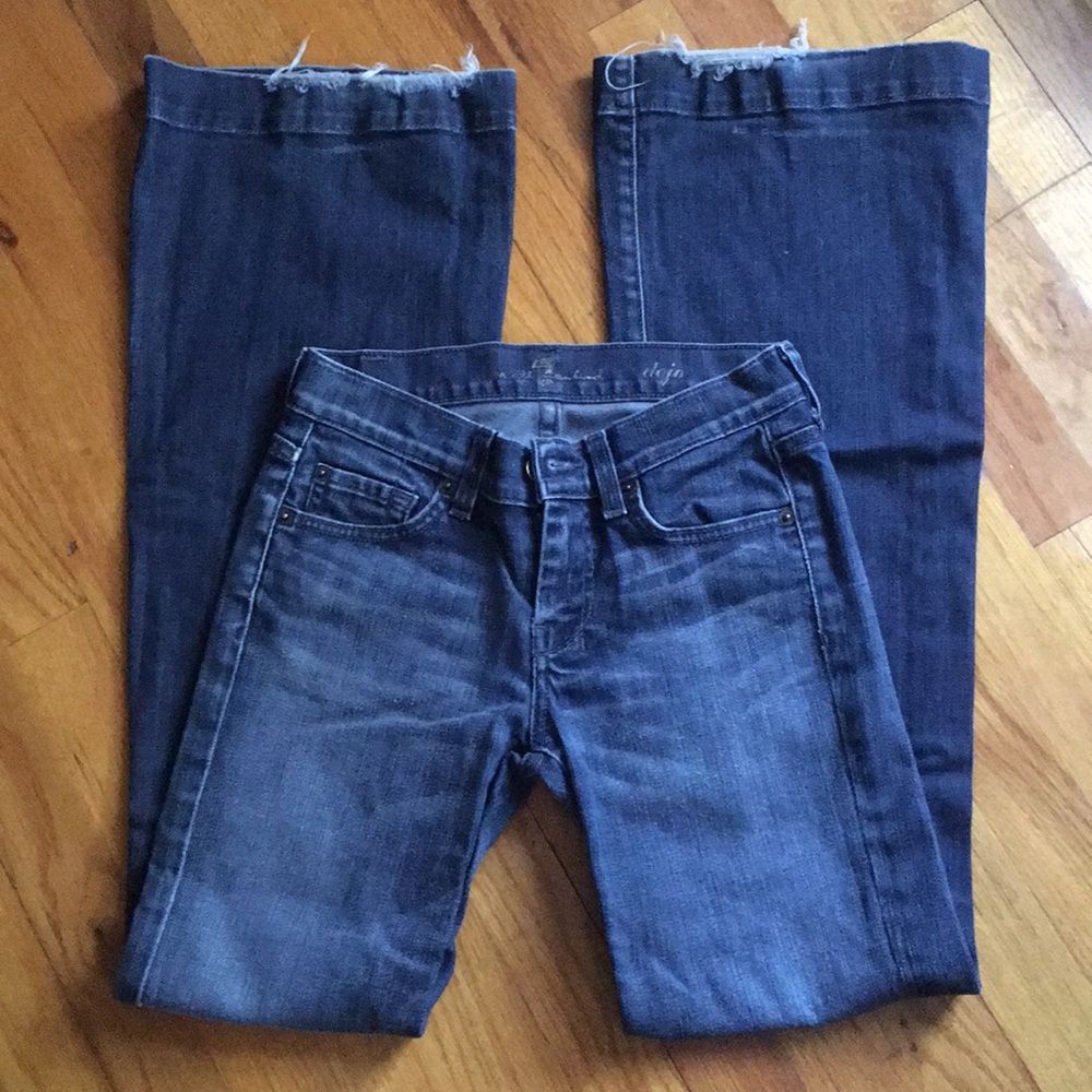Dojo trouser jean